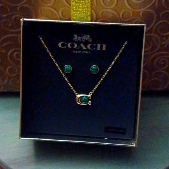 Coach Jewelry - COACH JEWERLY